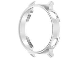Capa para Huawei Watch Gt5 46mm SPQMENT (prateada)