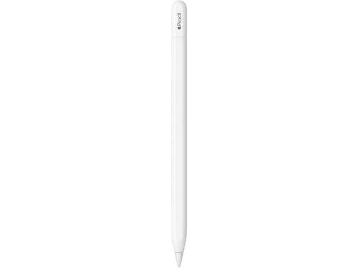 Caneta APPLE Pencil USB-C (iPad - Branco)
