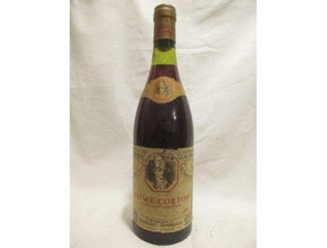 Vinho Tinto PASQUIER DESVIGNES 1975 (75 cl - 1 unidade)