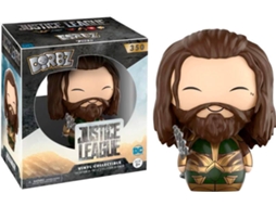 Figura FUNKO Dorbz DC Vinyl DC Justice League - Aquaman Armoured