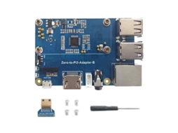 Hub Usb Raspberry Pi De 4 Portas Para Raspberry Pi Zero/zero/zerowh Usb2.0/1.1 Brilvibera
