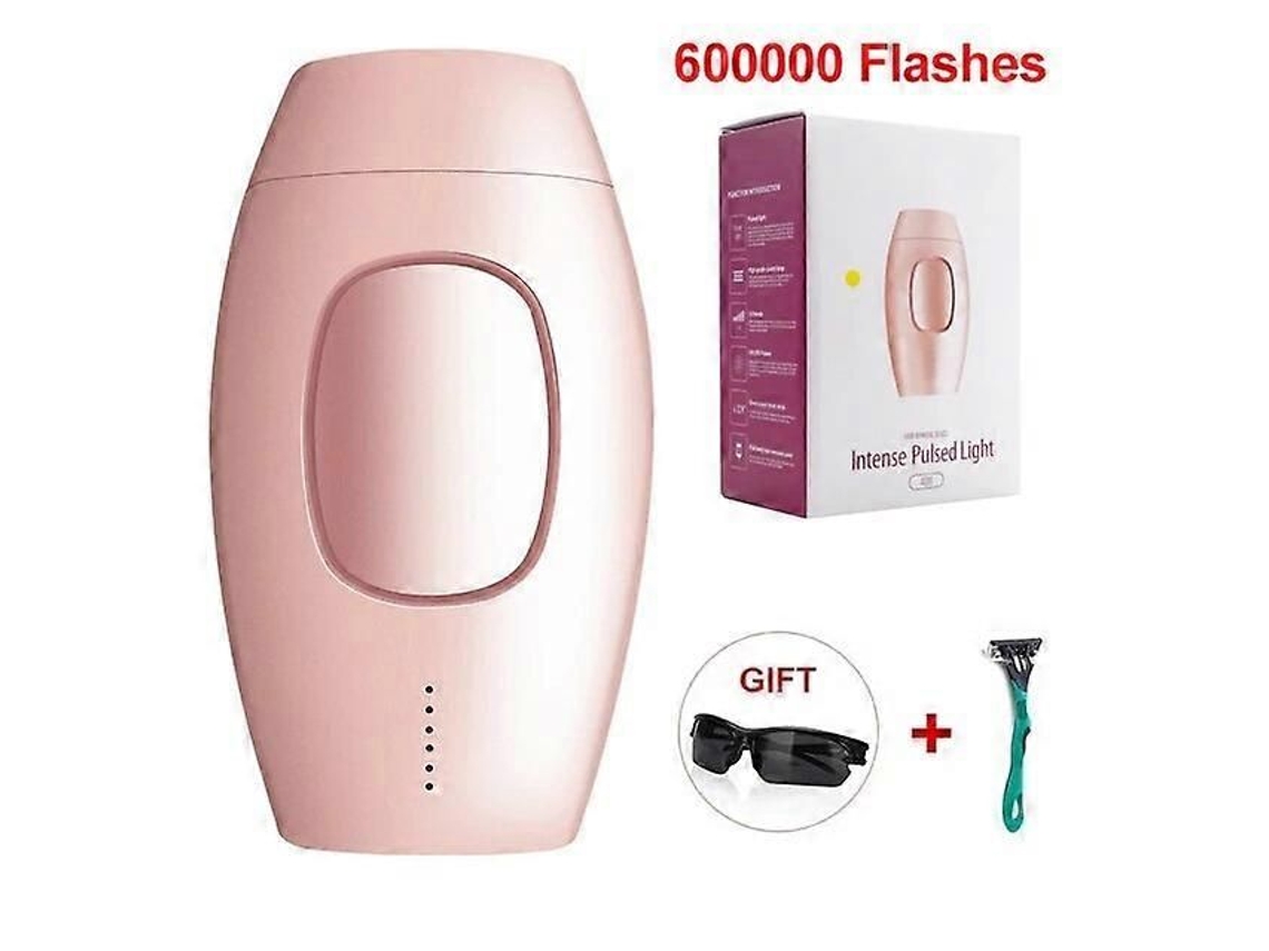 600000 Flash Profissional Permanente Ipl Depilador Depilação A Laser Foto Elétrica Mulheres Indolor Threading Máquina Depiladora