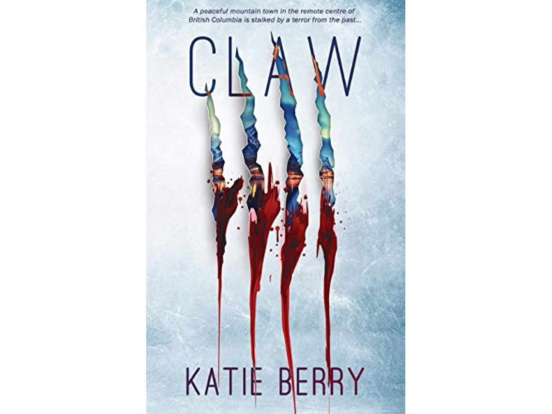 Livro Claw de Katie Berry (Inglês)