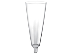 Conjunto de Copos Goldplast Maxi Flute 160 Ml 20 Uds