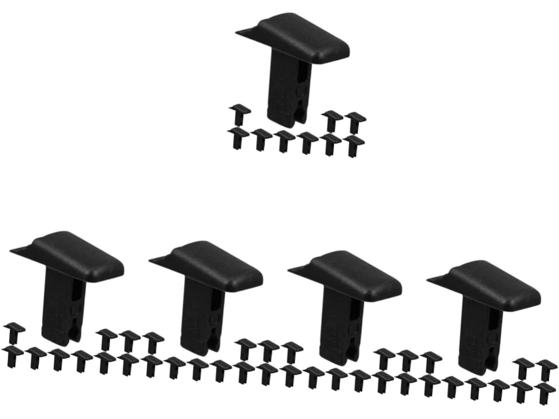 Conjunto De 5 Botões De Substituição Para Escada Telescópica (5 Unidades)