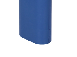 Laxiscreed Ventilador Portátil Sem Lâmina Com Bateria Usb, Design Compacto E Uso Duplo