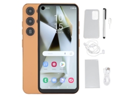 Laxiscreed Smartphone Dual Sim Com Tela Hd Grande Para Uso Diário