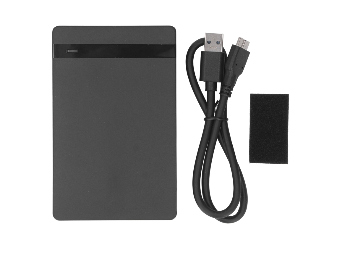 Case Externo LAXISCREED 2.5" Usb3.0 4tb