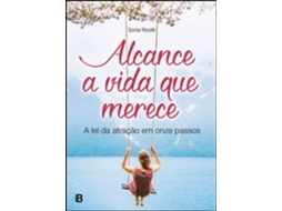 Livro Alcance a Vida que Merece de Bookout