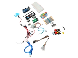 Kit De Iniciação Laxiscreed Para Placas De Desenvolvimento Para Iniciantes E Programação Com Mixly