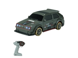 Grayfayee Fqd61 Fqd62 1/64 4wd Drift Rc Car com Giroscópio, Carregamento Magnético, Modelo de Veículo de Controlo Remoto em Escala Real Rtr MDUG