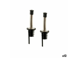 Tampa Dosificadora Conjunto 9x2,5x18,5 cm 12 Unidades