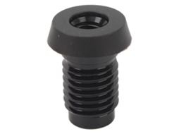 Tampa Inferior De Taco De Bilhar Plug Borracha Protetor Bumper Para Taco Cuetec Pool