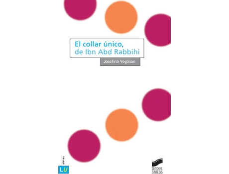 Livro Collar Único De Bbn Abd Rabbihi de Josefina Veglison