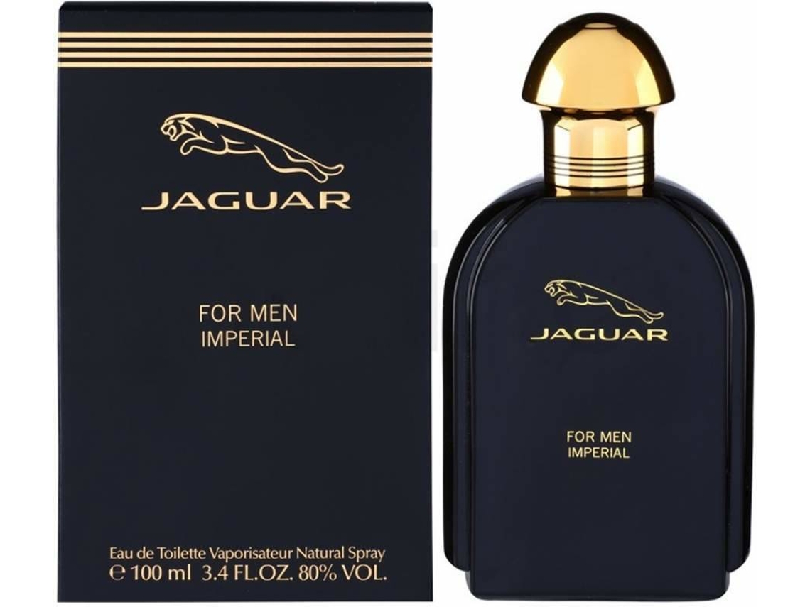Perfume JAGUAR  For Men Imperial Eau de Toilette (100 ml)