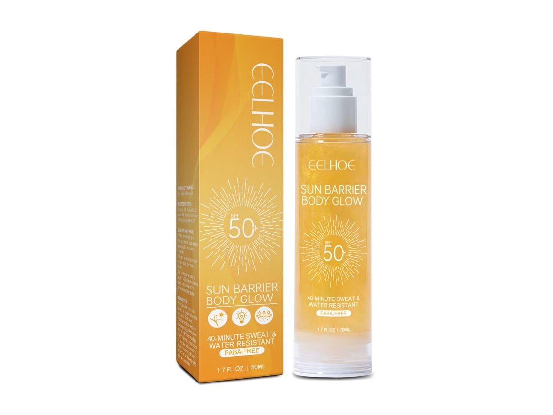 Protetor Solar Fps50+ Pele Sensível Worten