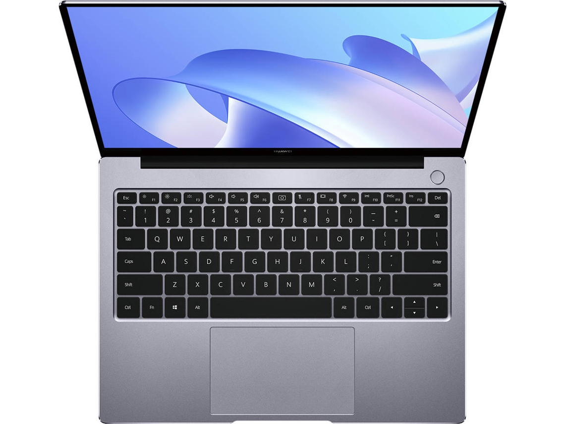 Portátil HUAWEI MateBook 14 (14'' - AMD Ryzen 5 5500U - RAM: 16 GB - 512 GB SSD - AMD Radeon Graphics)