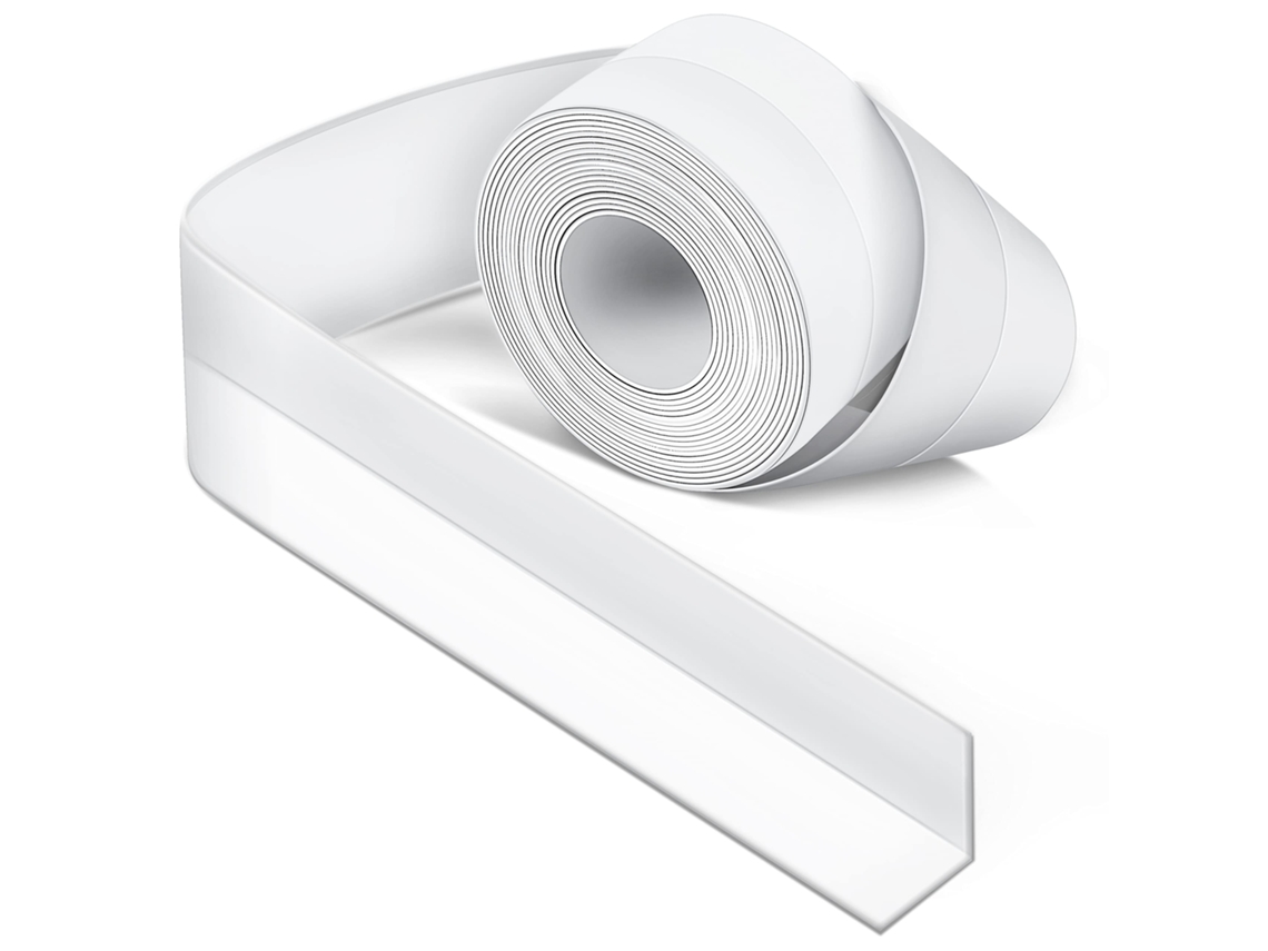 Fita De Vedação De Silicone Para Banheiro,impermeável E Antimofo,adequada Para Banheira,cozinha E Vaso Sanitário Btforus