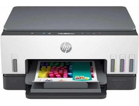 Impressora HP Smart Tank 6005 AIO Printer:EUR/UK (Multifunções - Jato de Tinta - Wi-Fi)