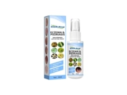 Spray Calmante Pele Efeito Rápido Suave