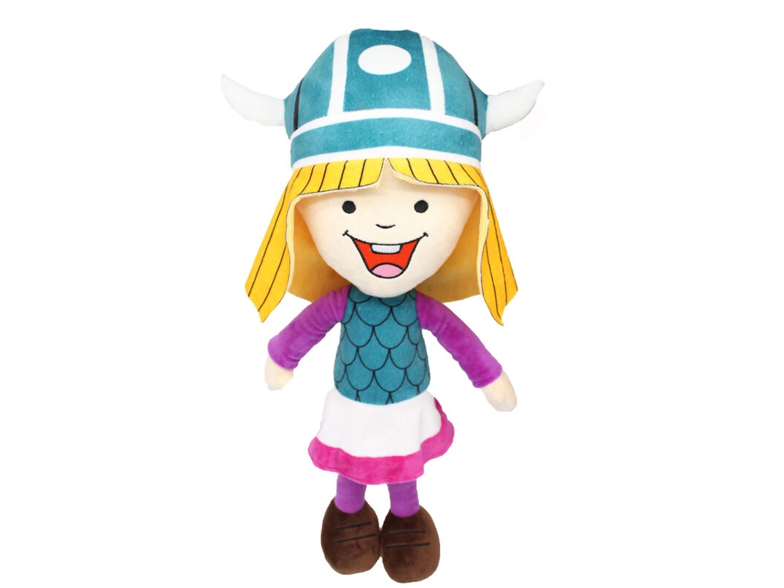 Vicky The Viking pelúcia 50cm B.active