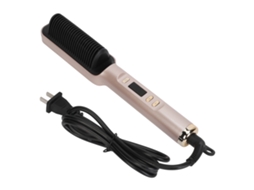 Pente De Alisamento De Cabelo 35w 30s Aquecimento Rápido Íons Negativos Anti-frizz Estilo Salão