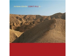 CD Avishai Cohen - Continuo