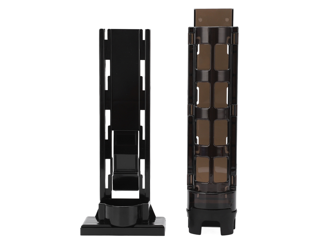 Suporte para Vara de Pesca Caixa Pesca Preto