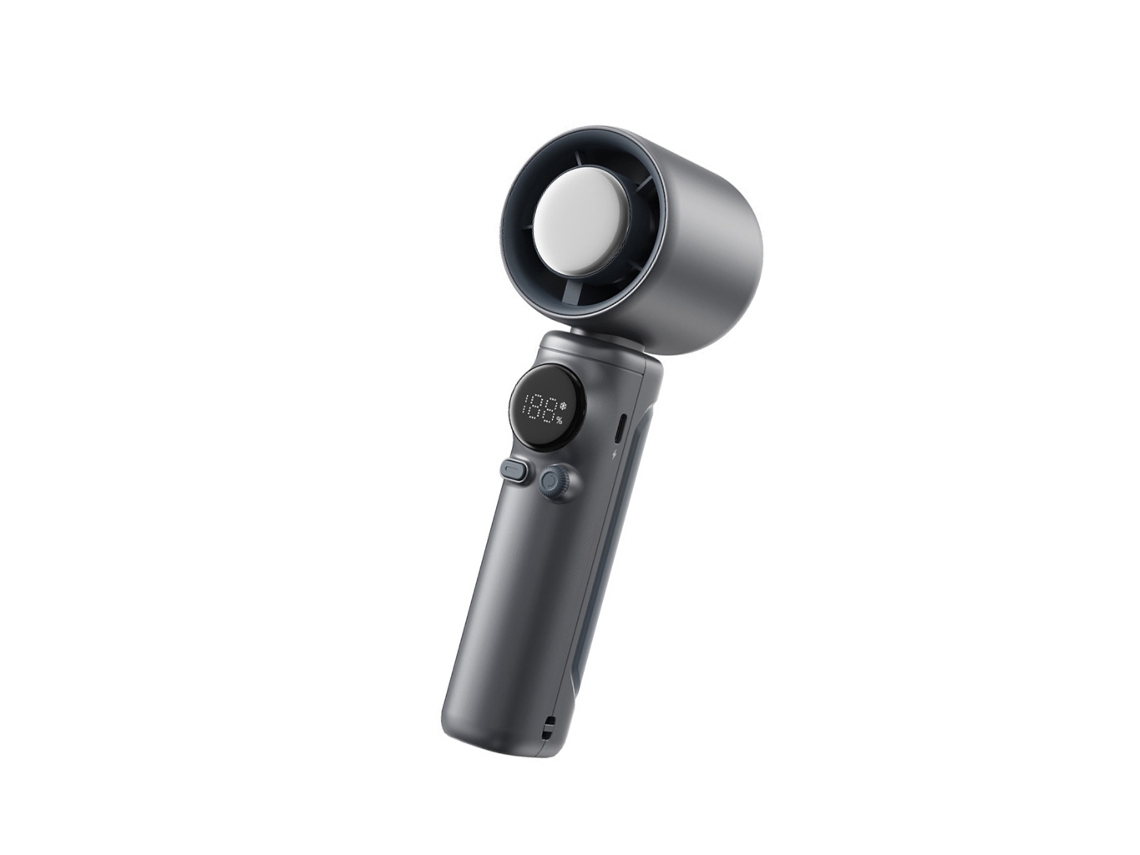 Mini Ventilador Usb, 3 velocidades, silencioso, para casa, escritório, viagens