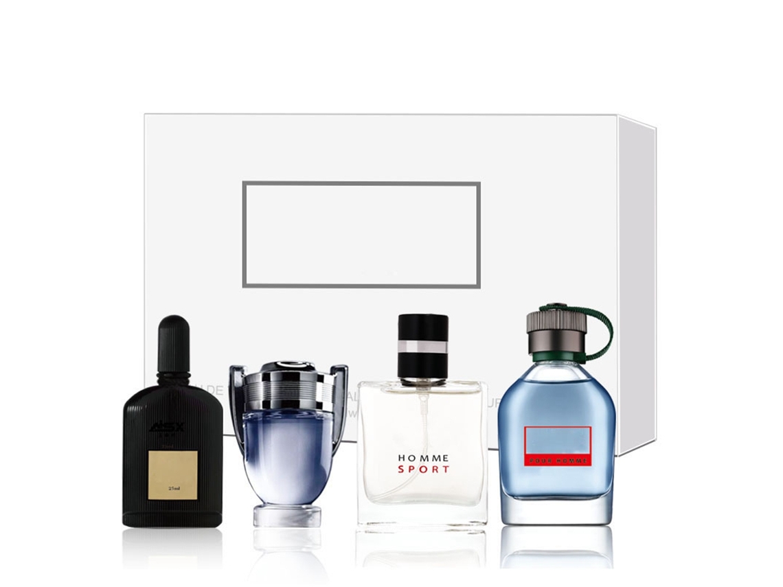 Perfume Masculino Duradouro Presente