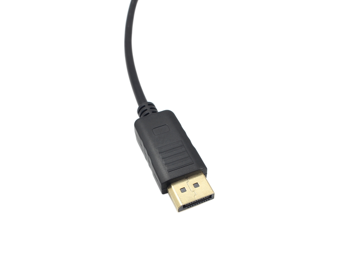 Adaptador Dp para Vga 1080p Hd LAXISCREED