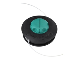 Cabeça de Roçadeira Primerox Substituição para Oleo Mac Nylon Jardim Ferramentas