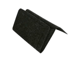 Lurelia Bolsa De Cabeceira, Em Feltro, Suspensa, Para Sofá, 27x20x8cm, Quarto Organizado