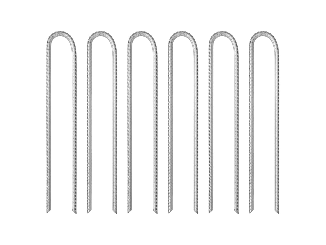 Tent Peg, Tent Pegs Vidaxl (37 Cm)