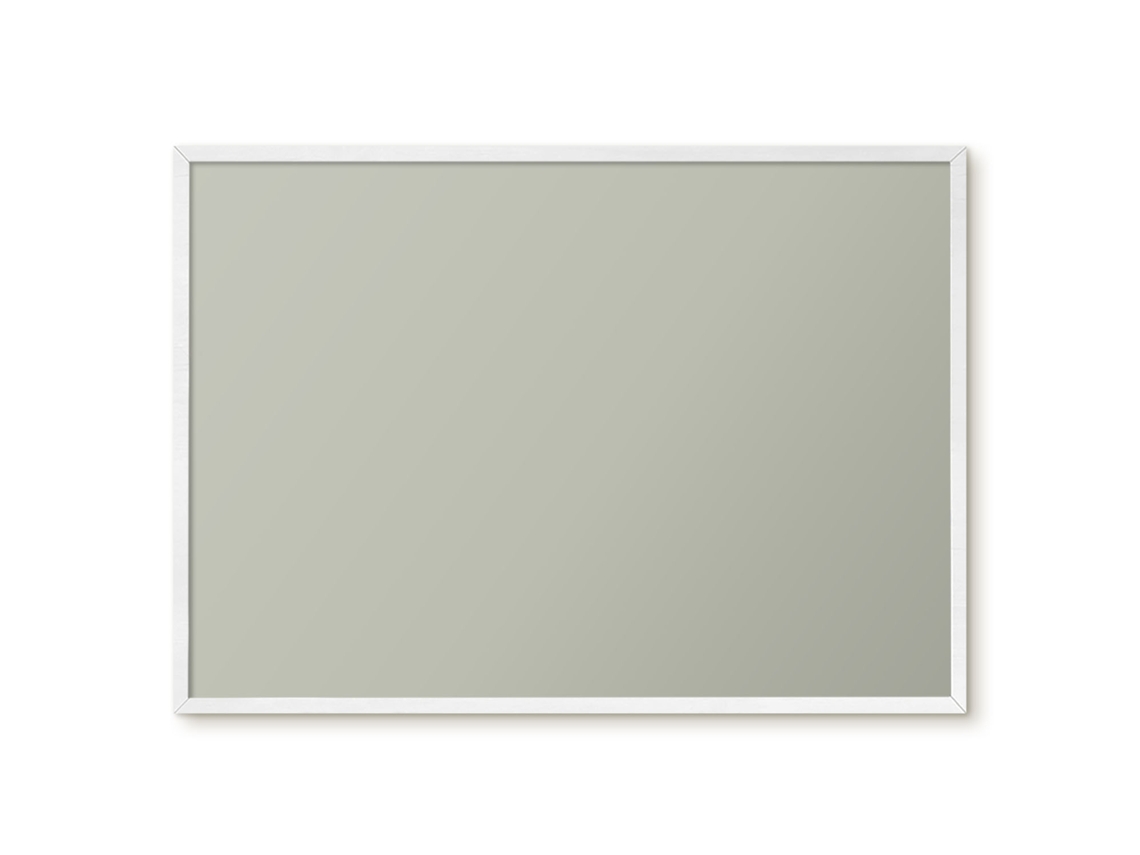 Magnetic Glass Board Pastel Dusty Pink For The Hall Espelharte (70x50 Cm)
