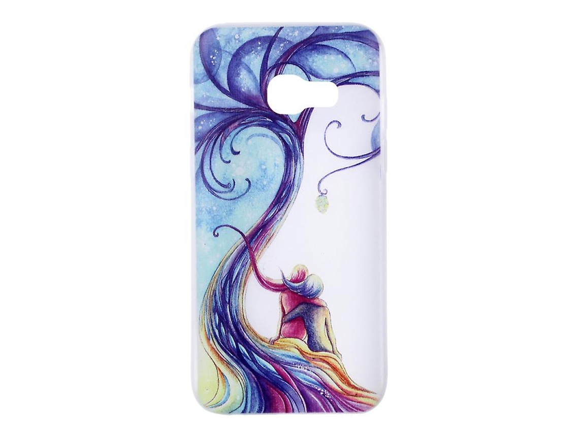 1pcs Capa De Telefone Para Galaxy A7 2017