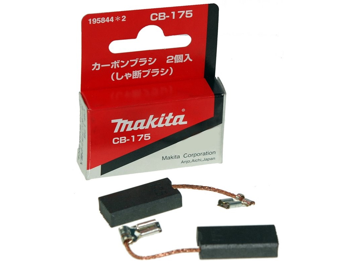 Escovas de Carvão MAKITA Cb-175