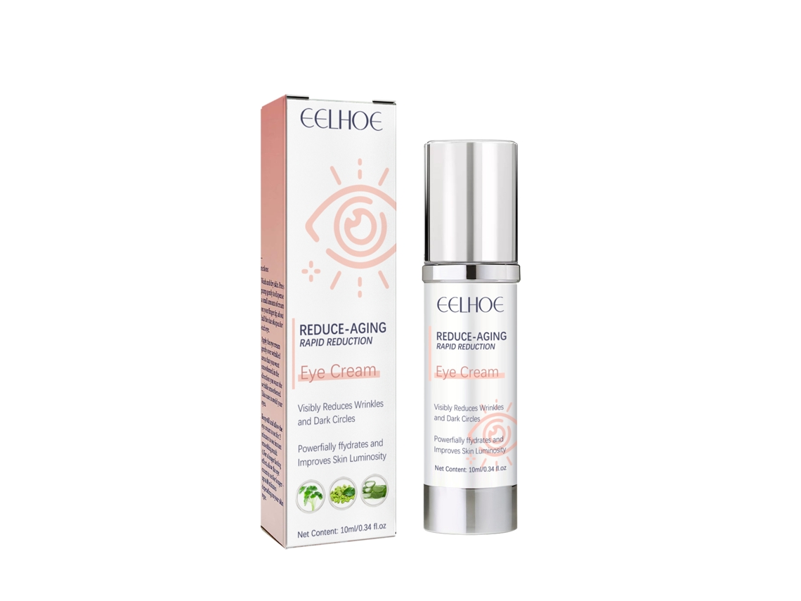 Creme Anti rugas Olhos Efeito Rápido Visível