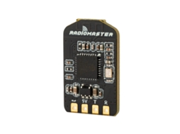 Radiomaster Rp3 Expresslrs Elrs 2.4ghz Lna+pa Receptor Nano Diversity com Antena Dupla para Drone de Corrida Rc Whoops Fpv MDUG