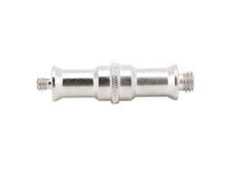 1/4in To 3/8in Metal Male Convertor Threaded Screw Adapter Spigot Stud For Studio Light LAXISCREED