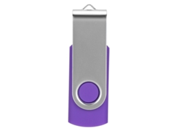 Pen Drive Rotativo Roxo Candy De 1gb Para Pc E Tablet (usb Flash Drive)