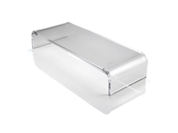 Suporte para Monitor de Computador em acrílico transparente AQUAFORGE