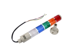 Lta205-5tj 25w 5 Camadas Luz De Sinal Com Buzzer Lâmpada De Alerta Industrial (110v)