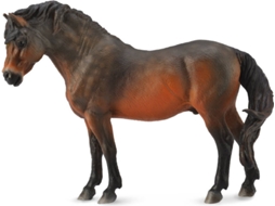 Figura COLLECTA Dartmoor Pony Bay