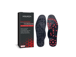 Insoleira Houkea Reparo Veias Antiaderente Resistente