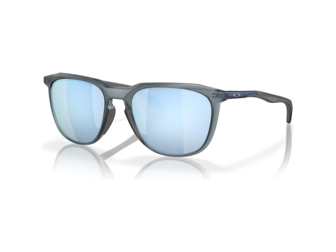 Thurso Mt Crstl Blk W/ Prizm Dpwtrpol Oakley