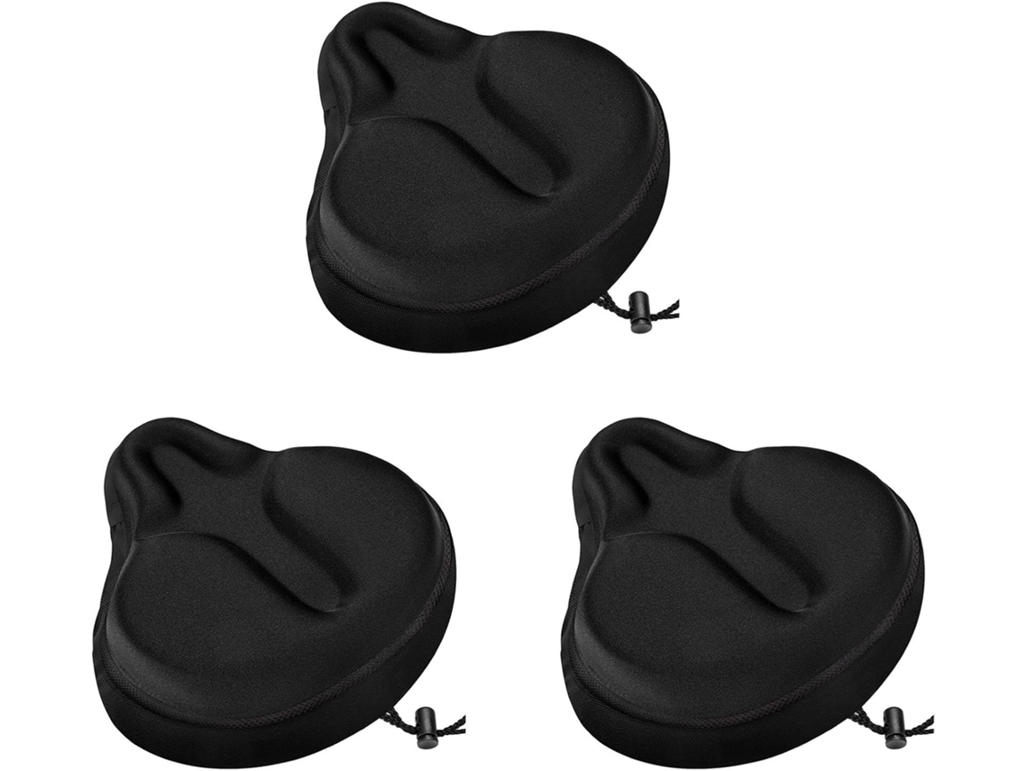 Conjunto de 3 Capas para Selim de Bicicleta, Compatível SFUSHOS