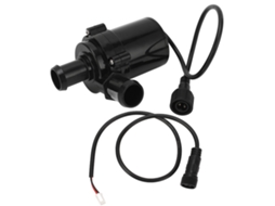 Bomba De Água Submersível Dc Sem Escova 12v 47w 36l/min 10m Para Aquário