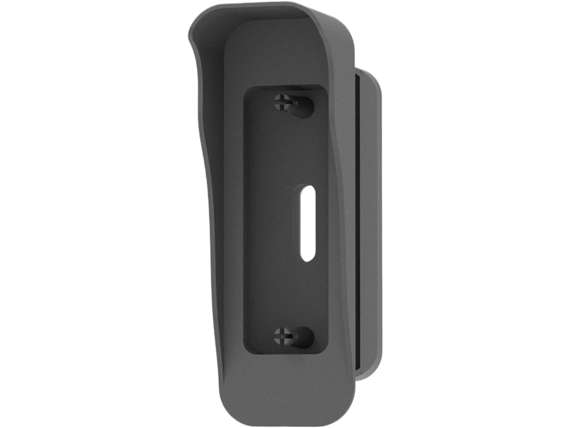Suporte para câmera frontal com ângulo ajustável