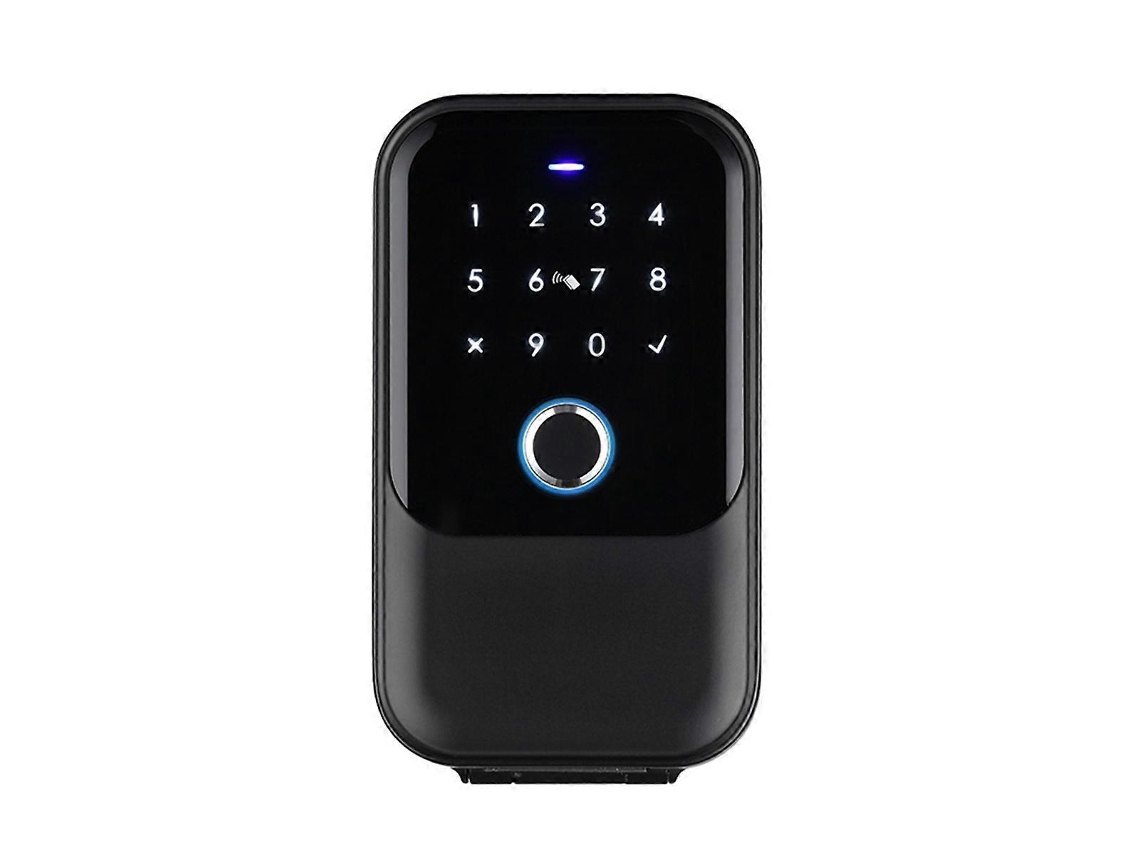 Proteção À Prova D'água, Cofre Tuya, Código Digital, Caixa De Chave Inteligente Bluetooth-aquaforge